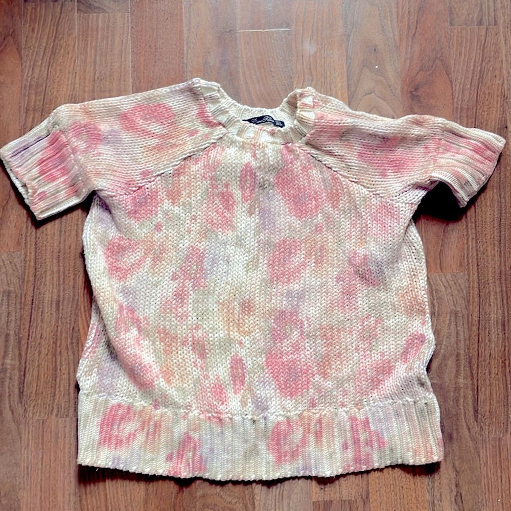Zara knit sweater